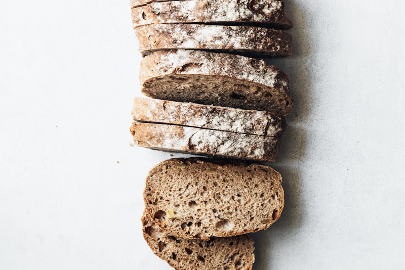 Whole-Grain Documentation & Tracking for CACFP Compliance